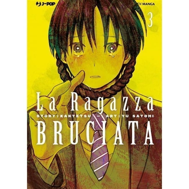 LA RAGAZZA BRUCIATA 3