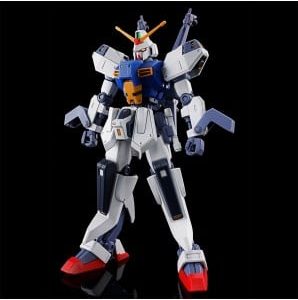 P-Bandai High Grade HG 1/144 Mobile Suit Gundam MWS-19051G-2 D Gundam Second