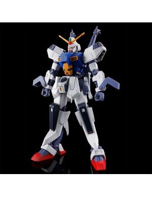 P-Bandai High Grade HG 1/144 Mobile Suit Gundam MWS-19051G-2 D Gundam Second