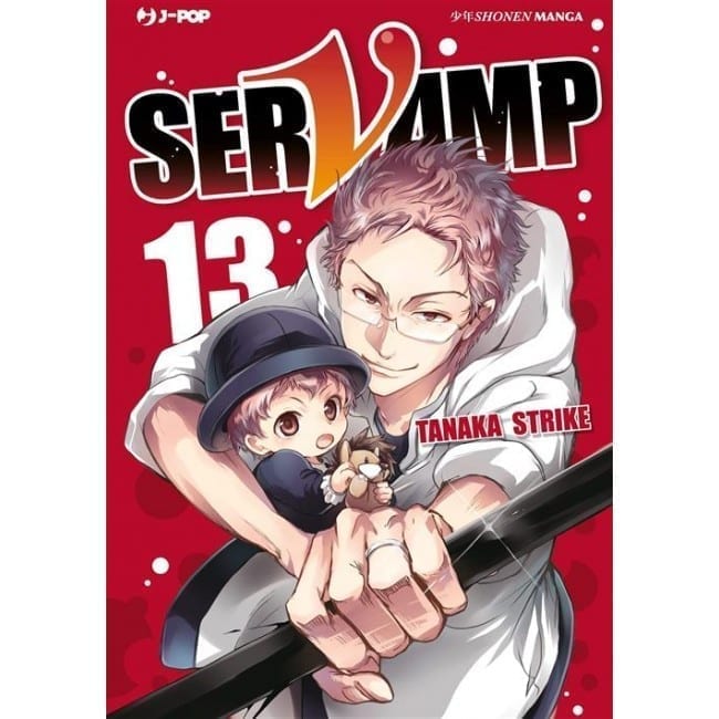 SERVAMP 13 DI 24
