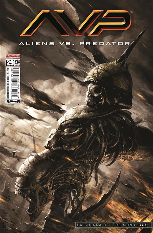 ALIENS DEFIANCE 29