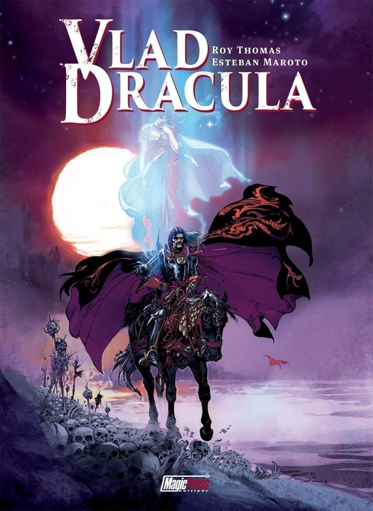 DRACULA: VLAD L’IMPALATORE