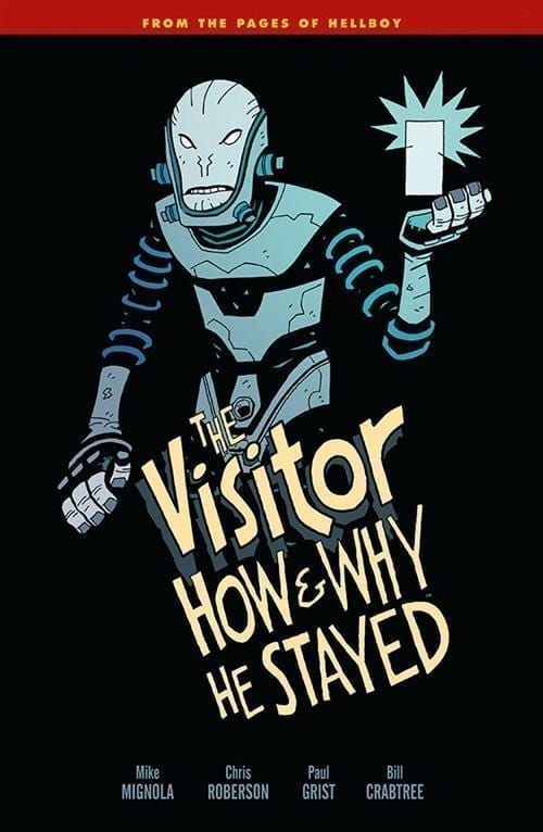 HELLBOY PRESENTA IL VISITATORE