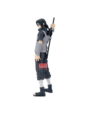 Banpresto Naruto Shippuden Grandista Itachi Uchiha II
