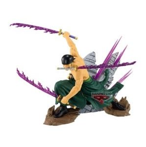 Banpresto One Piece Theorama Soul Roronoa Zoro