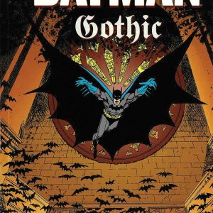 BATMAN: GOTHIC (2019) GRANDI OPERE DC