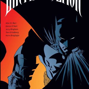 BATMAN LA NASCITA DEL DEMONE (2019) GRANDI OPERE DC