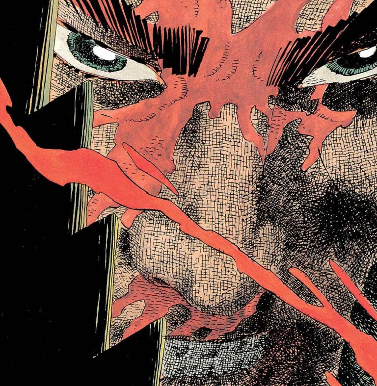 RONIN (2019) GRANDI OPERE DC