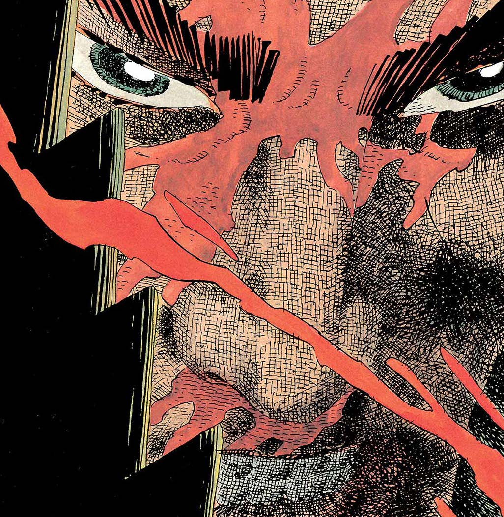 RONIN (2019) GRANDI OPERE DC