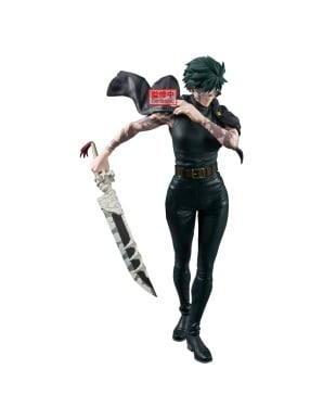 Banpresto JuJutsu Kaisen Grandista Maki Zenin