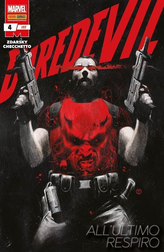 DEVIL & I CAVALIERI MARVEL 97 DAREDEVIL (2019) 4