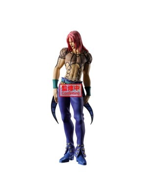 Banpresto Mometria JoJo’s Bizarre Adventure Golden Wind Diavolo