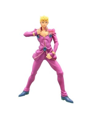 Banpresto Mometria JoJo’s Bizarre Adventure Golden Wind Giorno Giovanna