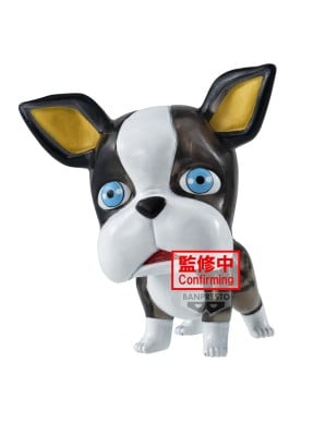 Banpresto Clear Figure Jojo’s Bizarre Adventures Stardust Crusaders Iggy Version A