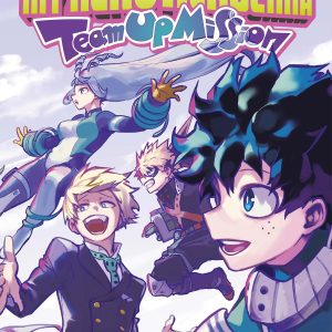 MY HERO ACADEMIA TEAM UP MISSION 7