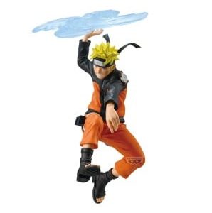 Banpresto Naruto Shippuden Naruto Uzumaki