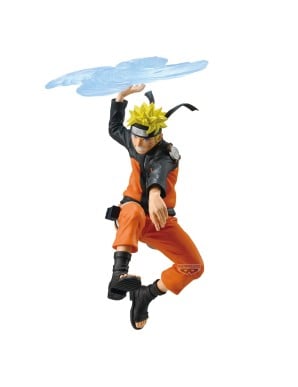 Banpresto Naruto Shippuden Naruto Uzumaki