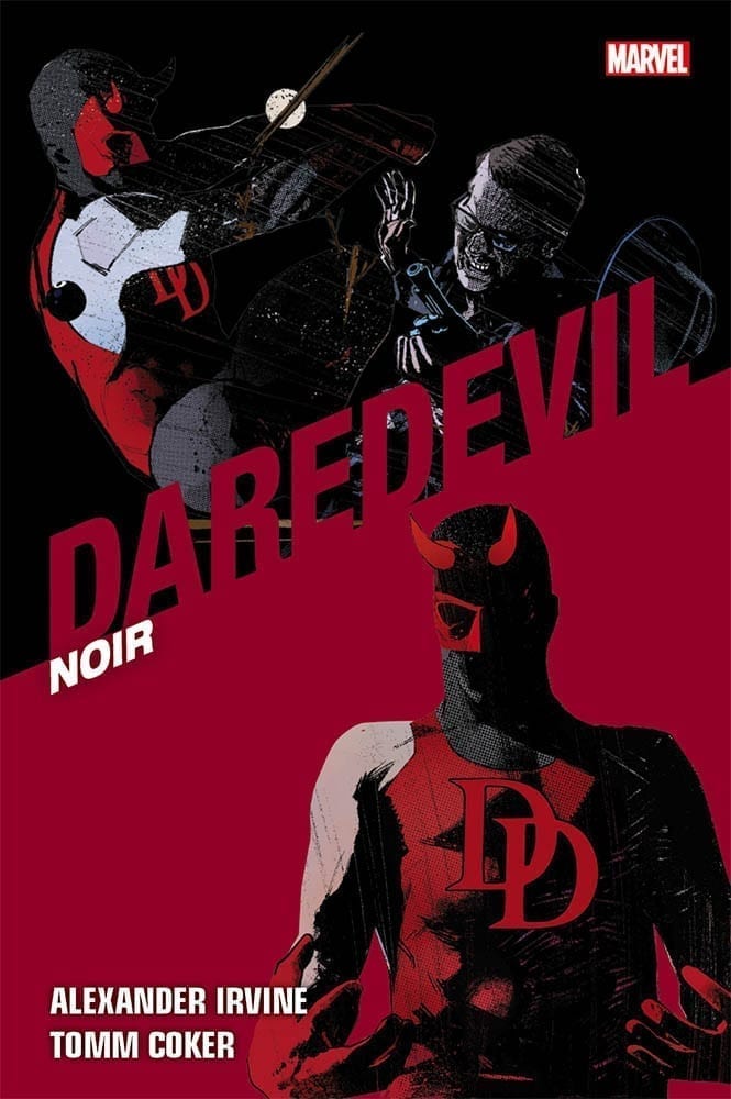 DAREDEVIL COLLECTION 25 DAREDEVIL NOIR