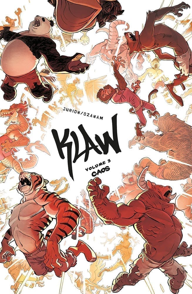 KLAW VOL 3
