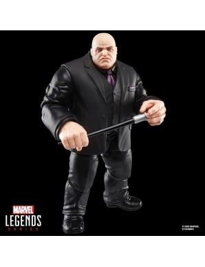 Hasbro Marvel Legends Gamerverse Marvel’s Spider-Man Kingpin