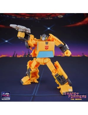Hasbro Transformers The Movie Studio Series Deluxe Class Sunstreaker