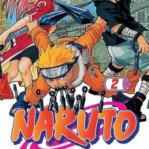 NARUTO IL MITO 2 DI 72 SETTIMA RISTAMPA