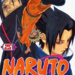 NARUTO IL MITO 25 DI 72 TERZA RISTAMPA
