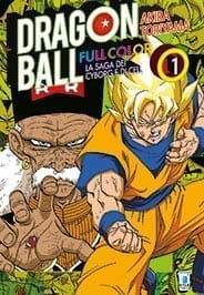 DRAGON BALL FULL COLOR 21 LA SAGA DEI CYBORG E DI CELL 1 (DI 6)