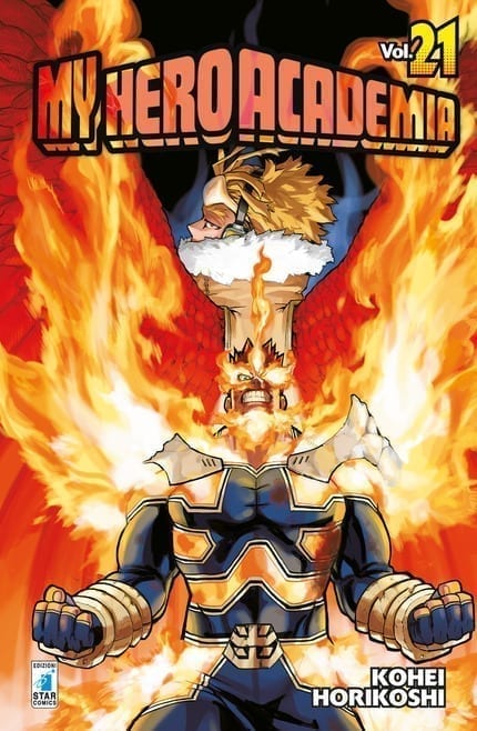 MY HERO ACADEMIA 21 DRAGON 255