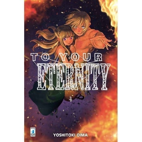 TO YOUR ETERNITY 4 DI 25 STARLIGHT 316