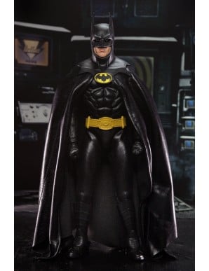 Neca Batman 1989 Batman Clothed Figure