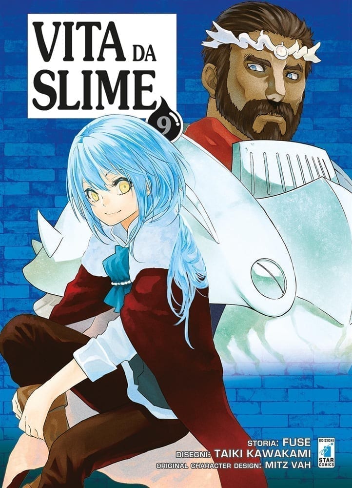 VITA DA SLIME 9 WONDER 87