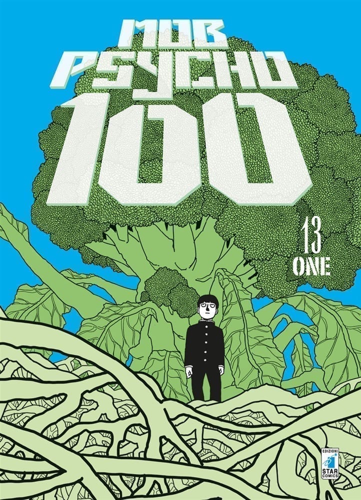 MOB PSYCHO 100 13 DI 16 GREATEST 236