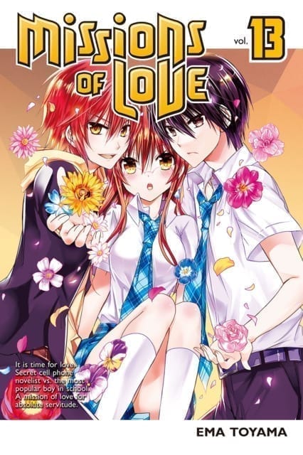 MISSIONS OF LOVE 13 DI 19 GHOST 179