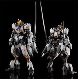 P-Bandai High Grade HG 1/144 Mobile Suit Gundam ASW-G-08 Gundam Barbatos Adapt