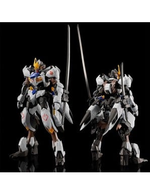 P-Bandai High Grade HG 1/144 Mobile Suit Gundam ASW-G-08 Gundam Barbatos Adapt