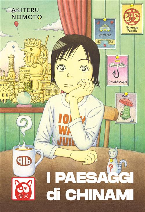 I PAESAGGI DI CHINAMI