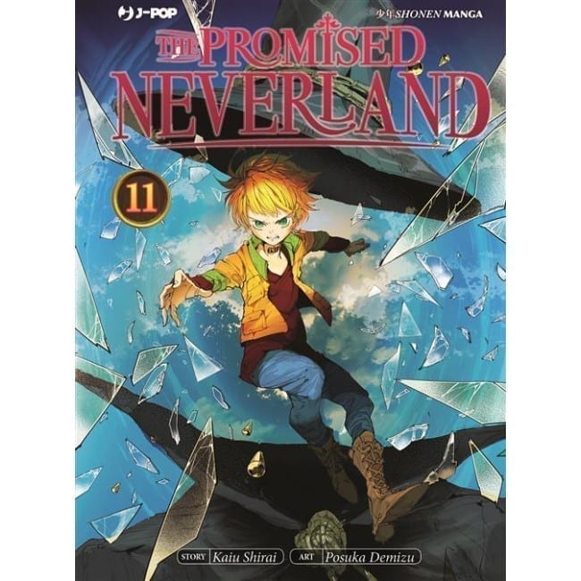 THE PROMISED NEVERLAND 11 DI 20