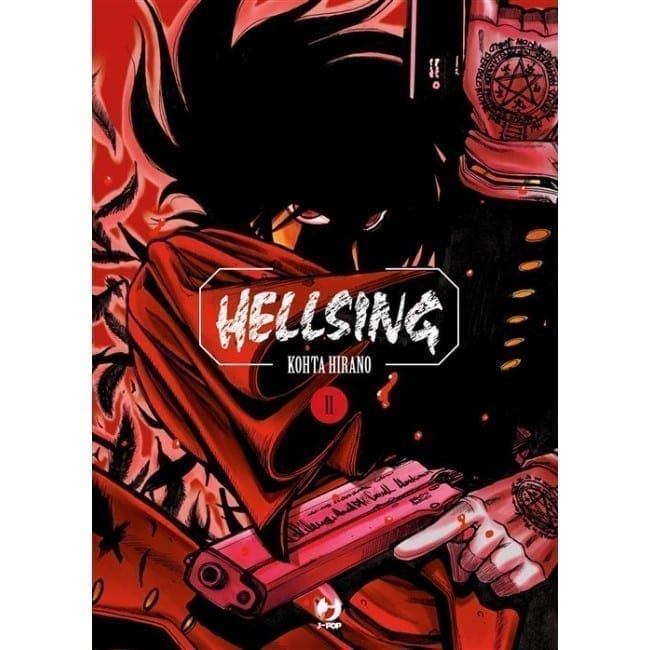 HELLSING NEW EDITION 2 DI 5