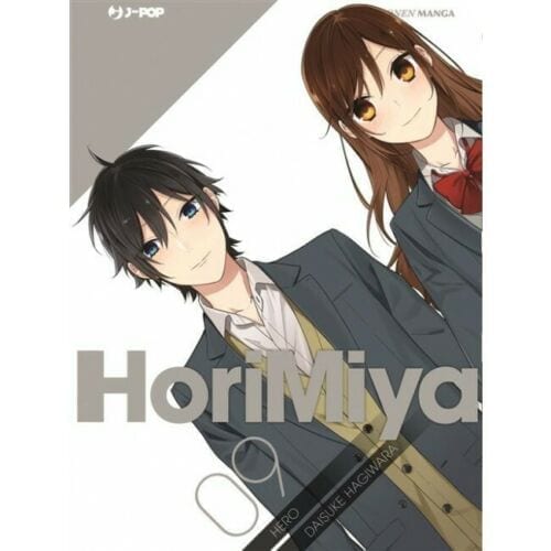 HORIMIYA 9