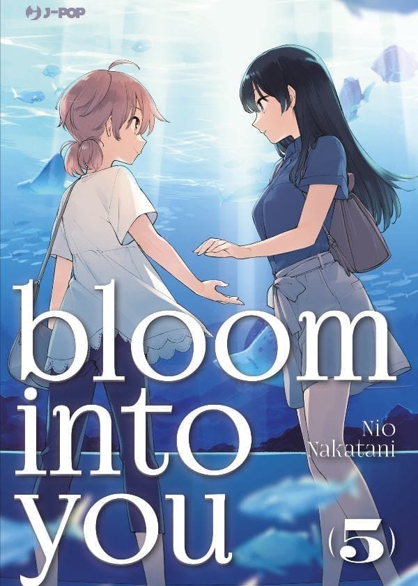BLOOM INTO YOU 5 DI 8