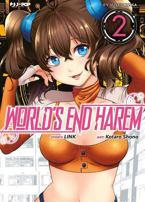 WORLD’S END HAREM 2 DI 18