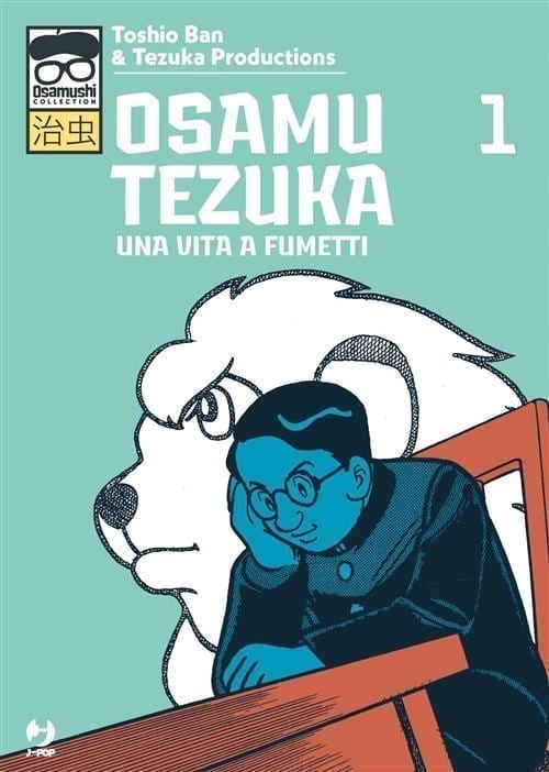 OSAMU TEZUKA UNA VITA A FUMETTI 1 DI 4