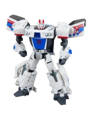 Hasbro Transformers Age of the Primes Deluxe Class Smokescreen