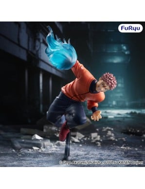 Furyu Trio-Try-iT Jujutsu Kaisen Yuji Itadori