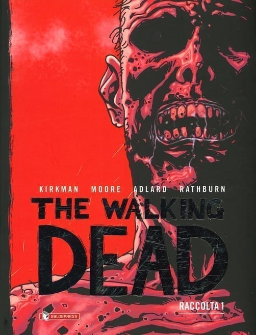 THE WALKING DEAD RACCOLTA 1