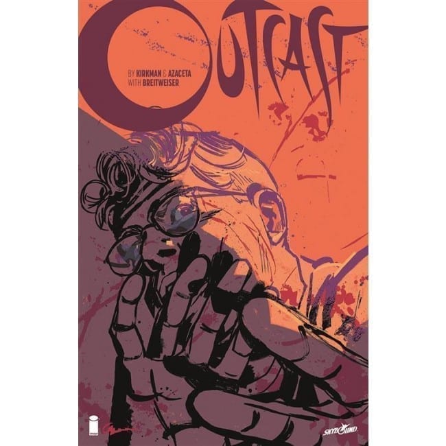 OUTCAST VOL 7 L’OSCURITÀ CRESCE