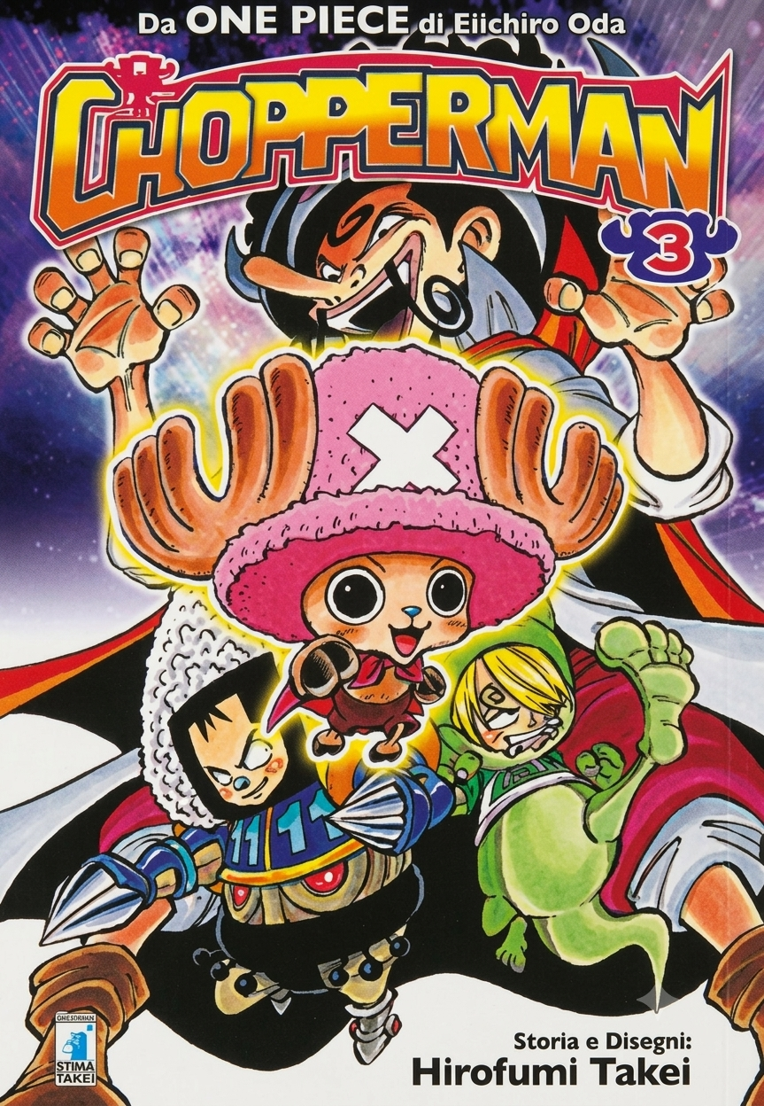 CHOPPERMAN 03