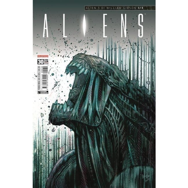 ALIENS DEFIANCE 30