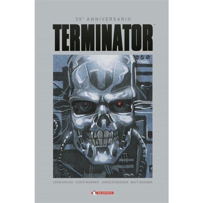 TERMINATOR 35° ANNIVERSARIO